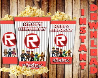 Roblox party food ideas
