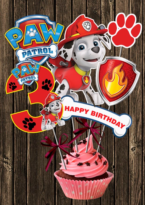 PAW PATROL CENTERPIECE Selection 3 Marshall Paw Patrol Printable Centerpiece. Paw Patrol Get together Decorations Picture Booth Props Range 3 image relating to Paw Patrol Printable Decorations named PAW PATROL CENTERPIECE Range 3 Marshall Paw Patrol Printable Centerpiece. Paw Patrol Celebration Decorations Picture Booth Props Amount 3