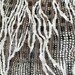 Chiffon Embossed Fabric Piece