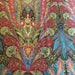 Silk Gianfranco Ferre Fabric Piece