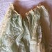 Vintage Ballet Costume Skirt