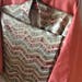 Vintage Shibori Japanese Kimono / Haori Robe