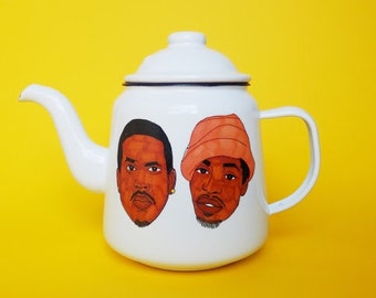 Outkast Teapot