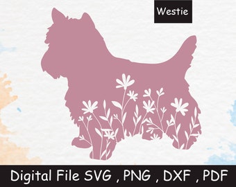 Download Westie Svg Etsy