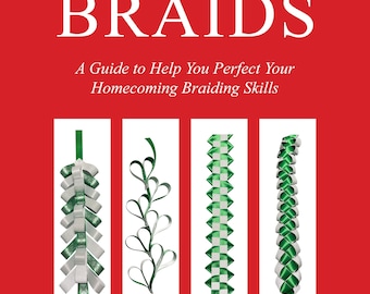 A Guide to Mastering Homecoming Braids- Ebook