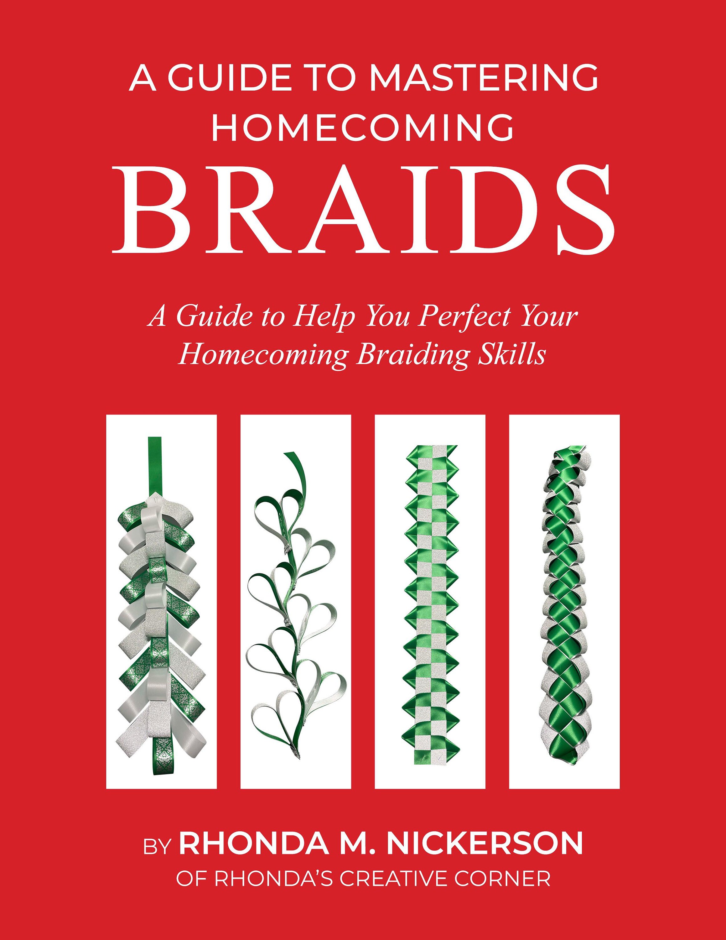A Guide to Mastering Homecoming Braids- Ebook