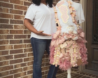 THE Sash Homecoming Mum Tutorial