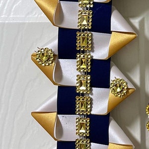 Texas diamond braid, homecoming braid, braid, Texas diamond braid with bling