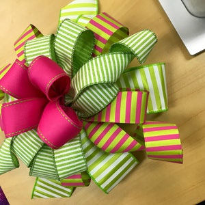 The Rhonda Bow Turorial, Rhonda Bow - Etsy