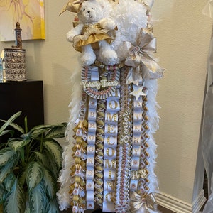 Deluxe Boa Adult Gold Deluxe Boa Adult Gold