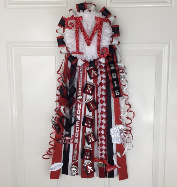Custom Made Mum, Homecoming Mum, Junior Mum, Homecoming 2023