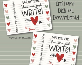 You Are Just Write - Etsy