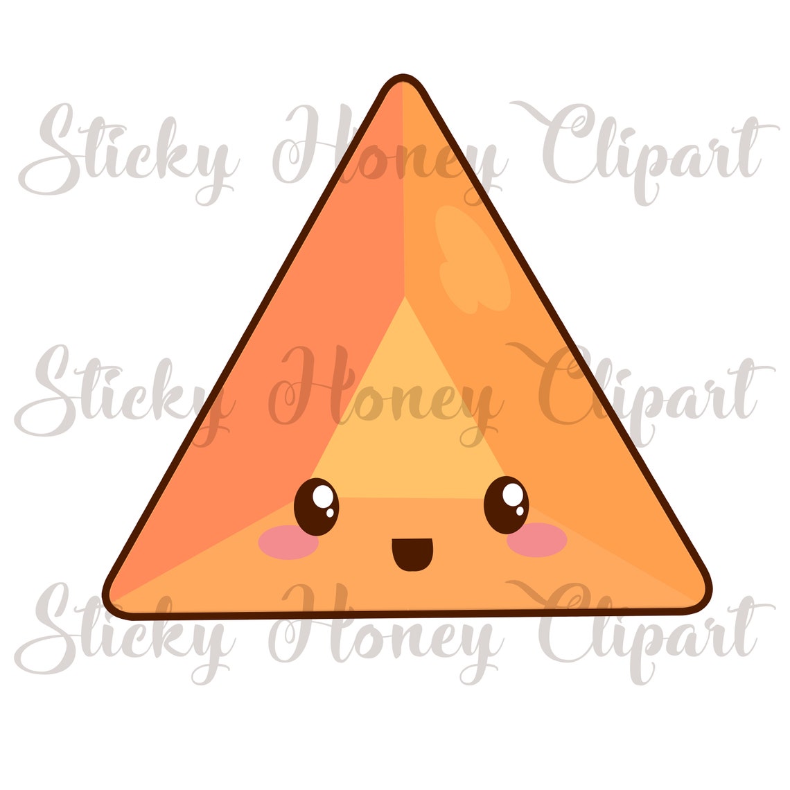 Gem Clipart Kawaii Gem Clipart Cute Gems Gem Clipart Etsy UK
