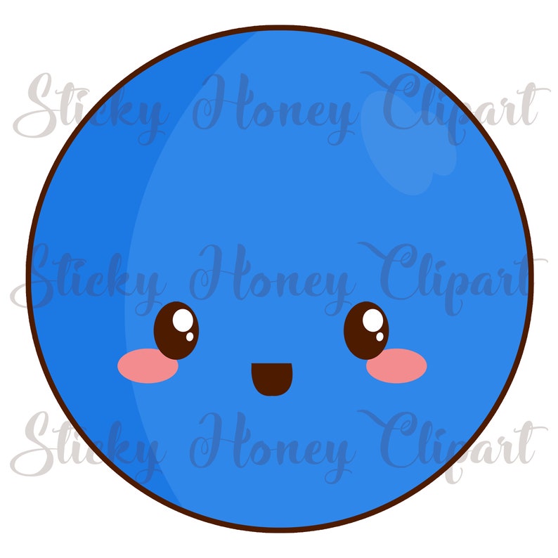 Shapes Clipart Kawaii Shapes Clipart Cute Shapes Star Clipart Kawaii