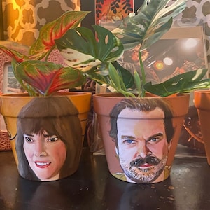 Hopper & Joyce Plant Pots