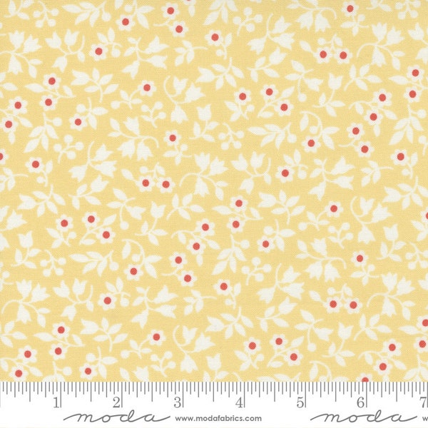 Fruit Cocktail Pineapple 20465 18 Moda Fabrics Fig Tree & Co