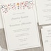 see more listings in the Wedding invitations section