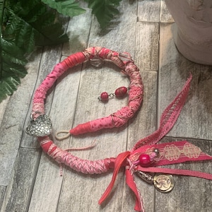 P!nk is my idol Viking boho dreadlock hippy festival hair wrap