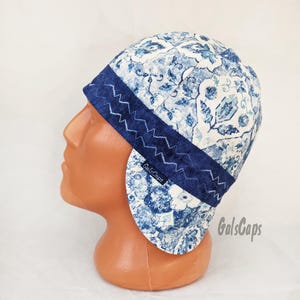 Don&#39;t Fade Away Welders Welding Cap  Hats Bikers Caps  Hat Cotton Decorative Stitching Weld Cap Made in USA Ready to Ship