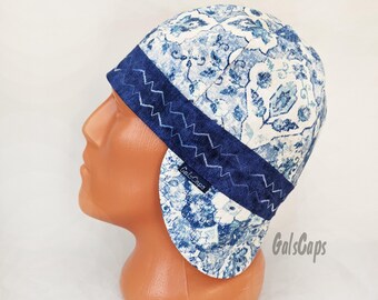 Don't Fade Away Welders Welding Cap  Hats Bikers Caps  Hat Cotton Decorative Stitching Weld Cap Made in USA Ready to Ship
