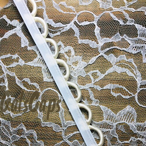 Black Corset Loops Lacing Looping Trim for Gown Corset Back Etsy