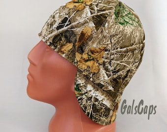 Hunting Welders Hats, Bikers Caps, Welding Cap Hat, Cotton. #10