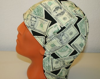 Dollars Welders Welding Hats, Bikers Caps, Welding Cap Hat, Cotton Made in Usa Ready to Ship