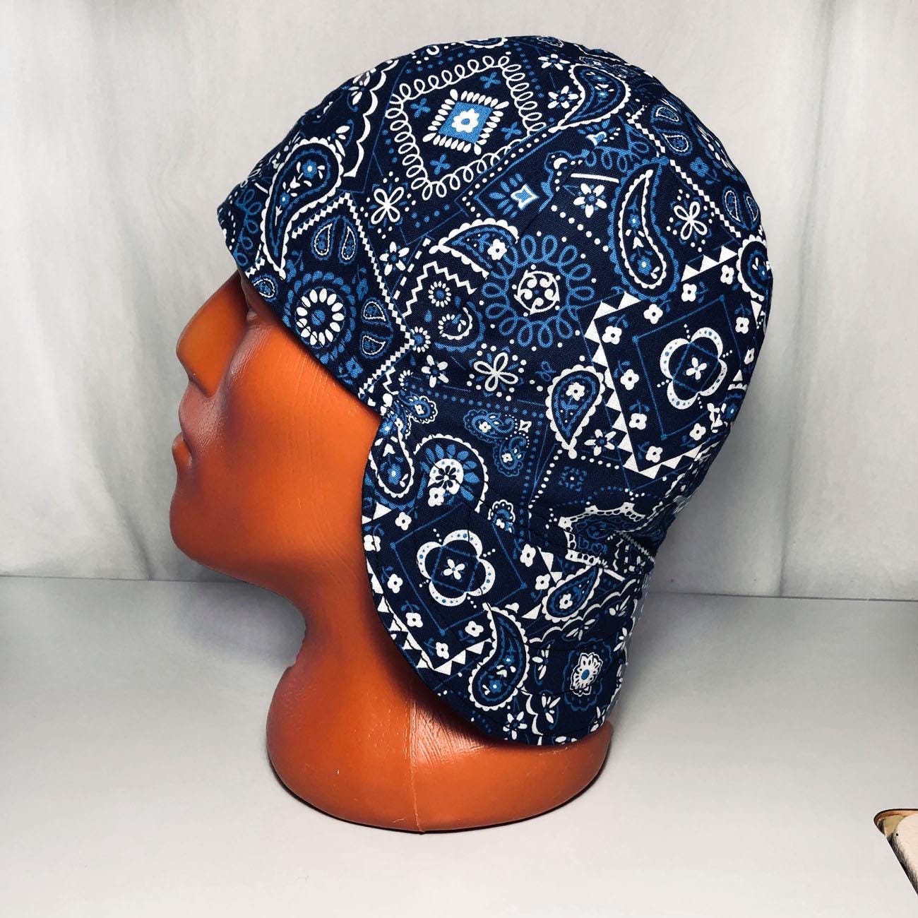 Bandana Cap - Etsy
