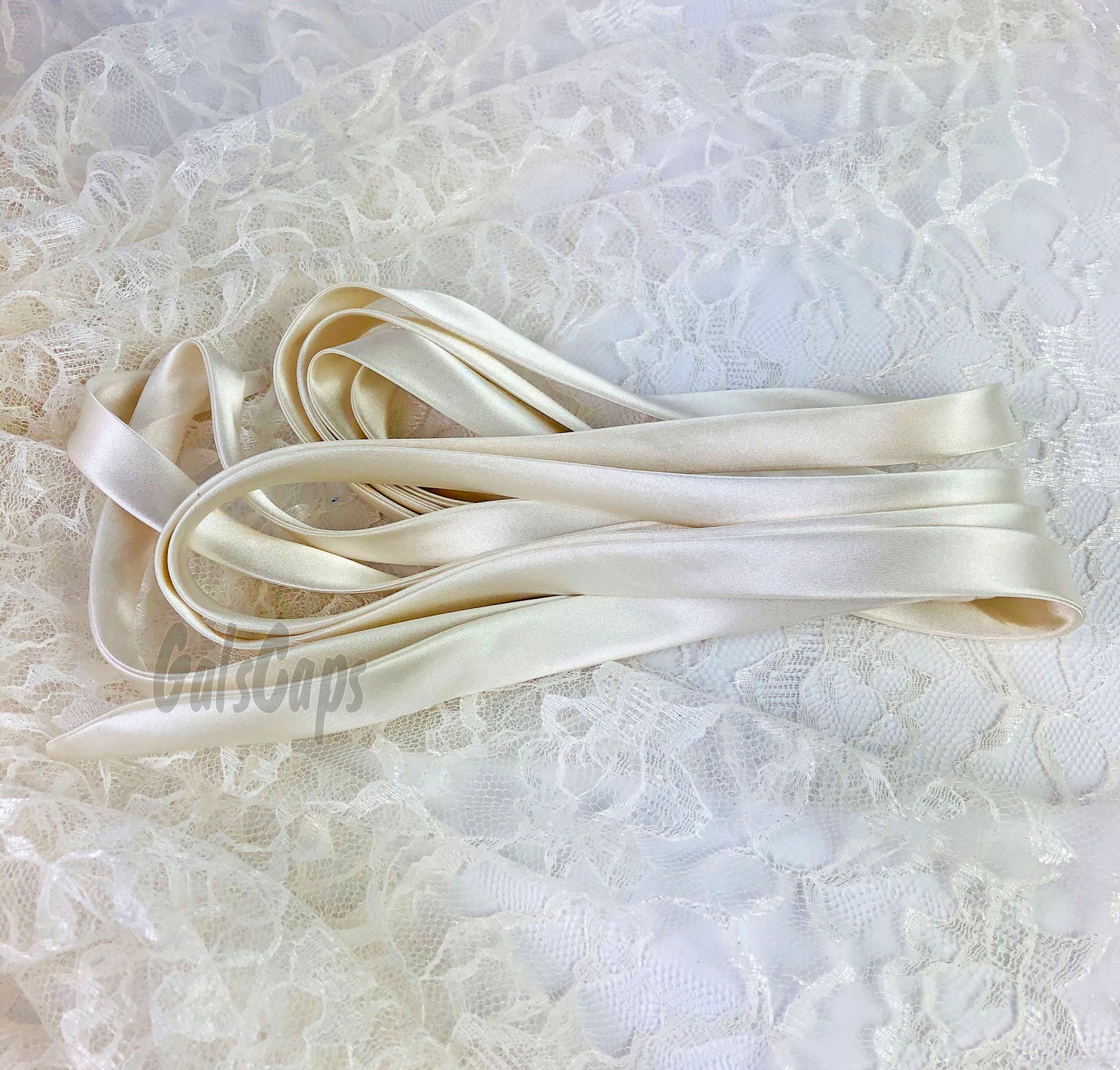 Ivory Satin Ribbon For Gown Corset Back LaceUp Zipper Etsy