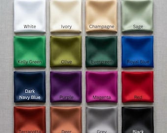 Satin Lining Upgrade for Custom Welding Caps Add-On Poly Satin Lining Option for Welding Caps