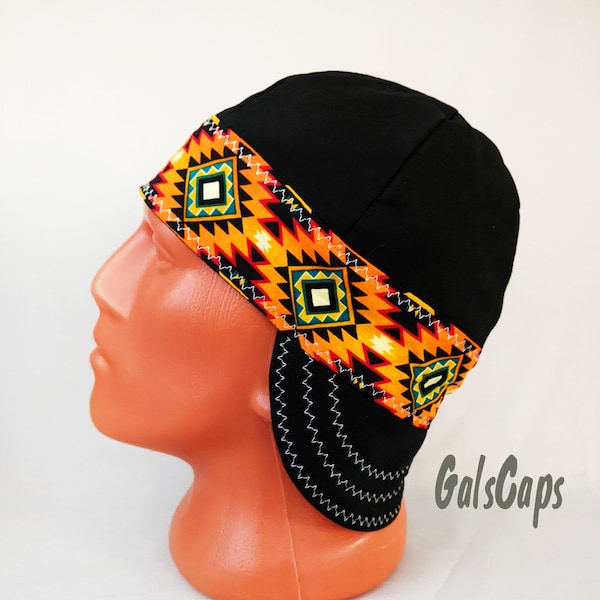 Welding Caps by Lori Etsy