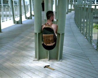 Memórias Colecionadas da Minha Juventude, Diamond City Israel Arte Conceitual Contemporânea, Projeto de Fotografia de Retrato Masculino, Arquitetura de Alta Tecnologia