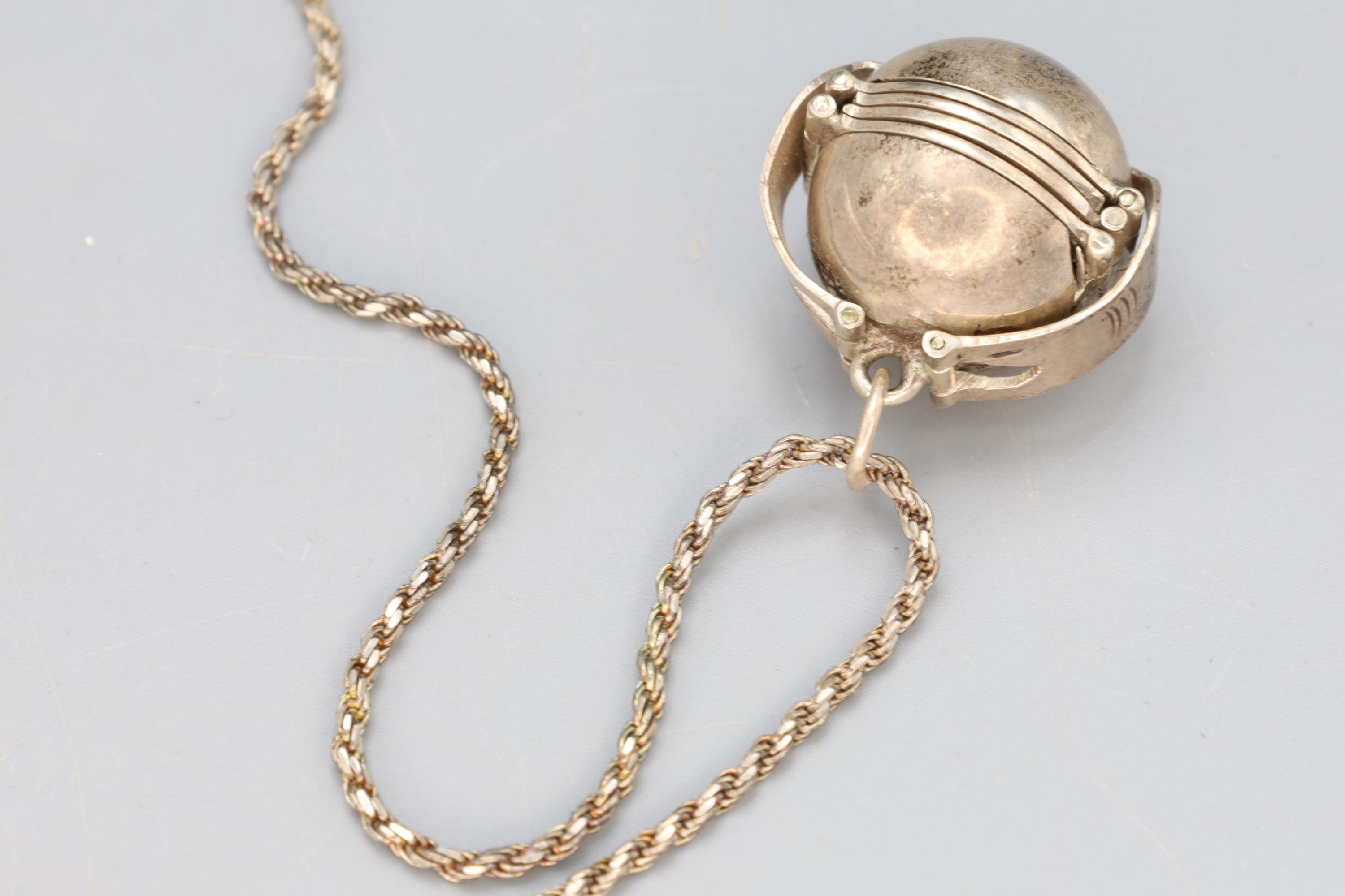 Vintage メキシコ製TAXCO シルバー925 スネークペンダント Vintage メキシコ製TAXCO シルバー925 スネークペンダント 別注