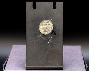 古代ローマ帝国、コンスタンティウス 2 世の縮小フォリス青銅貨、ニコ