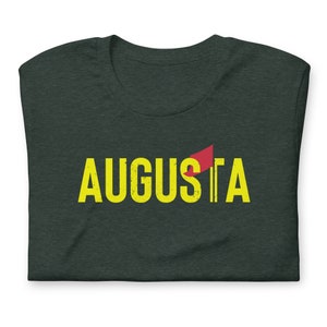 Augusta - Master&#39;s Inspired Tee