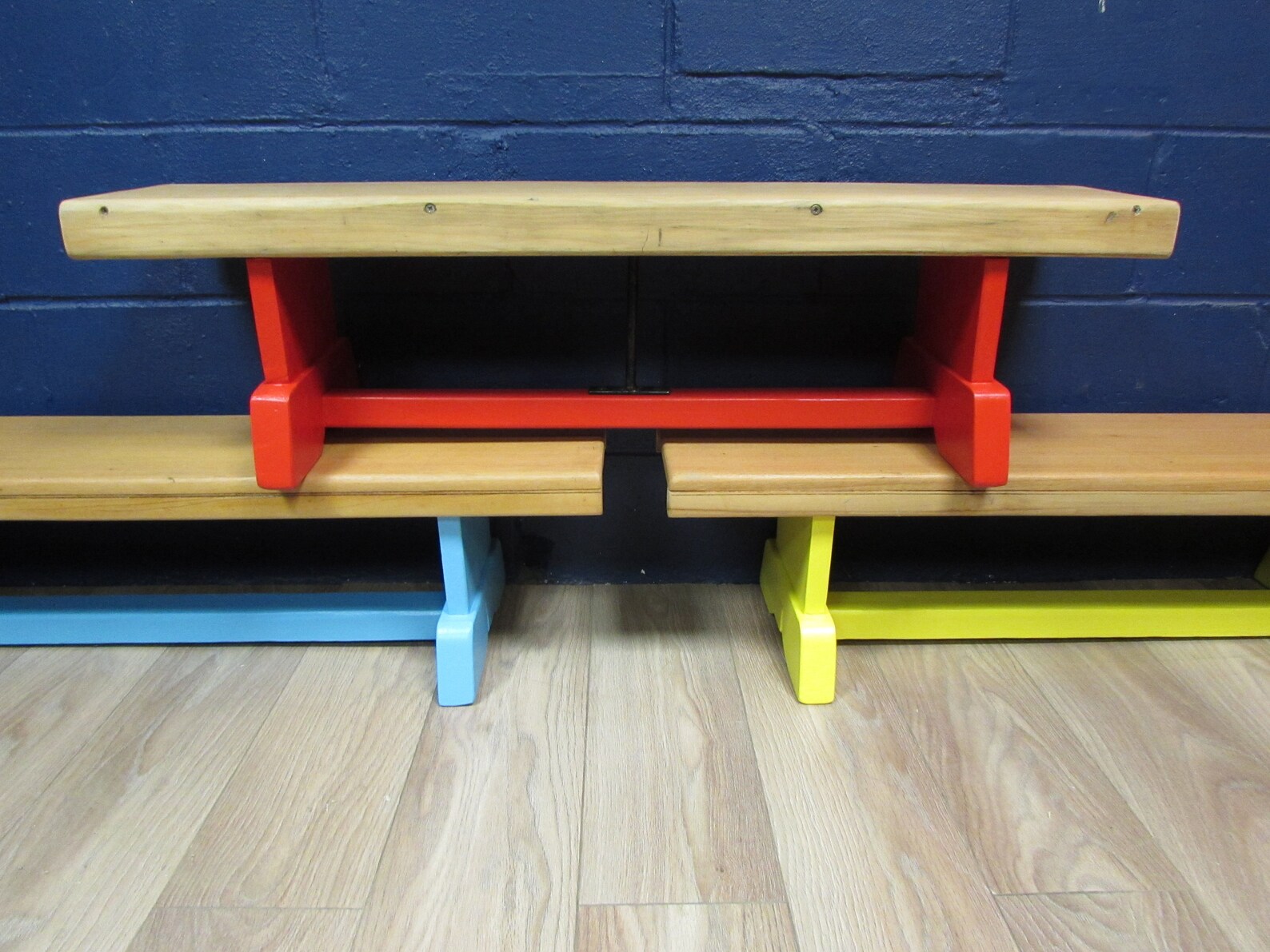 Children's Benches Uniquely Upcycled Etsy UK