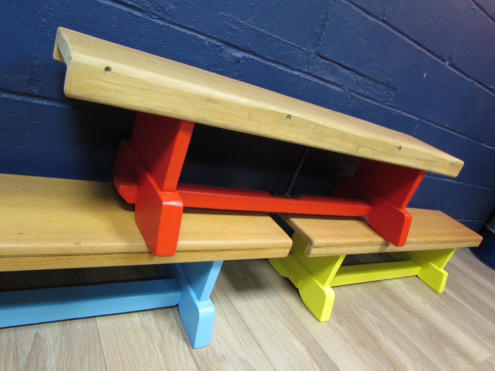 Children's Benches Uniquely Upcycled Etsy UK