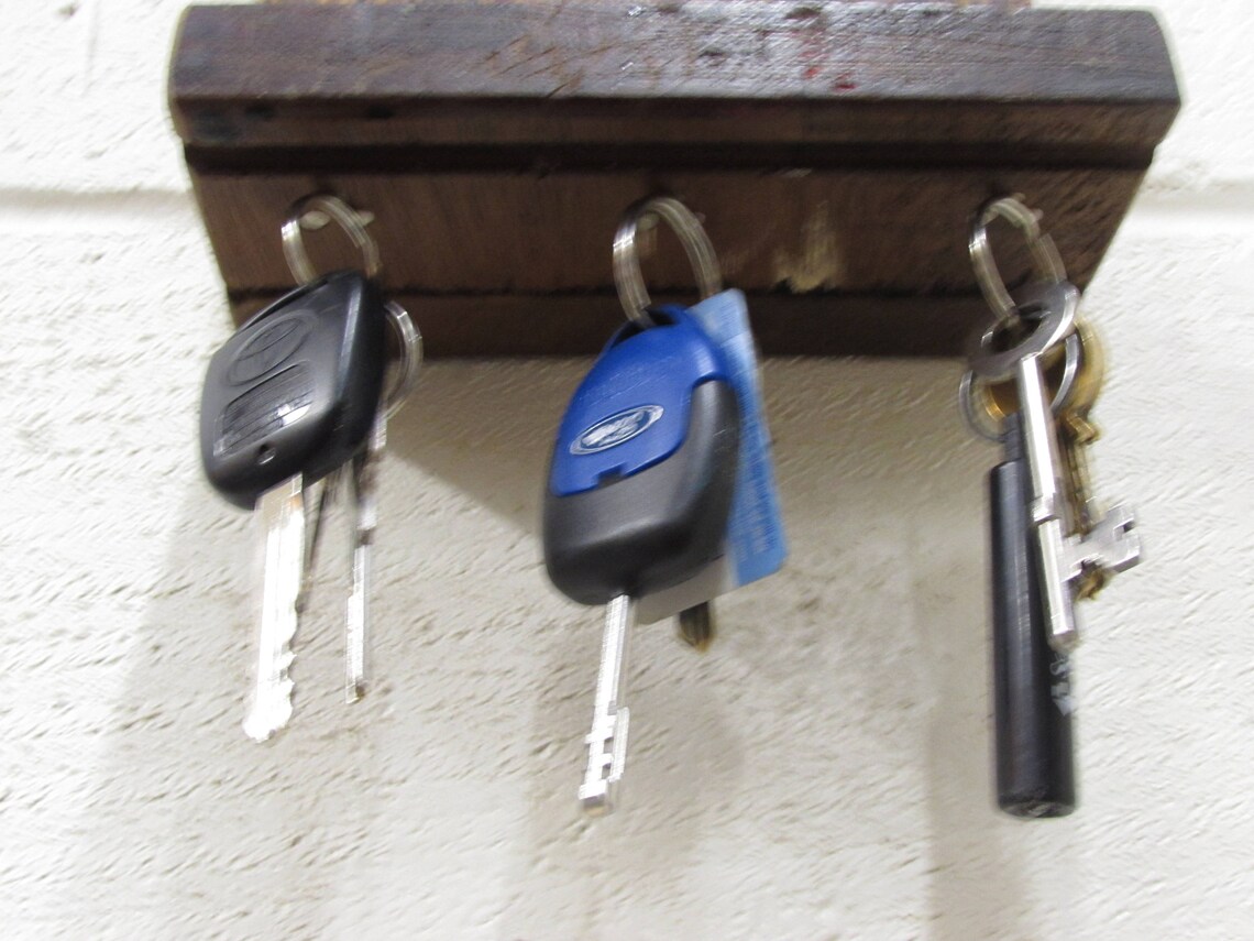 Key Rack Etsy UK