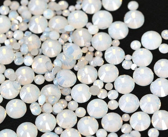 flat back beads in bulk