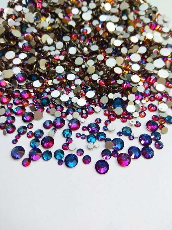 flat back beads in bulk