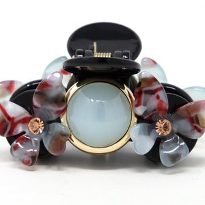 Fashion Woman&#39;s butterfly hair claw hair clip medium size