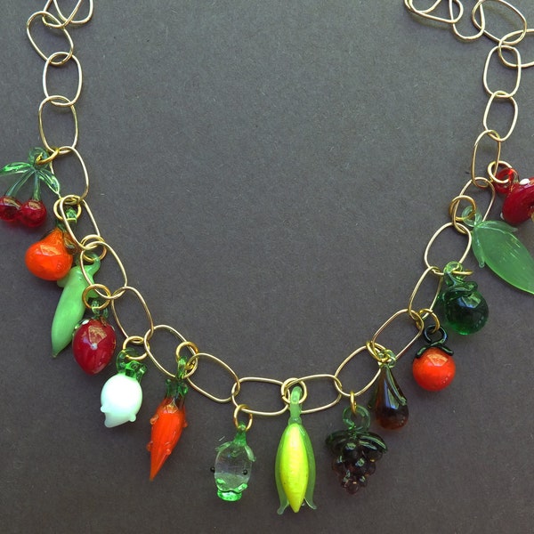 Beaded Fruit Kit Etsy