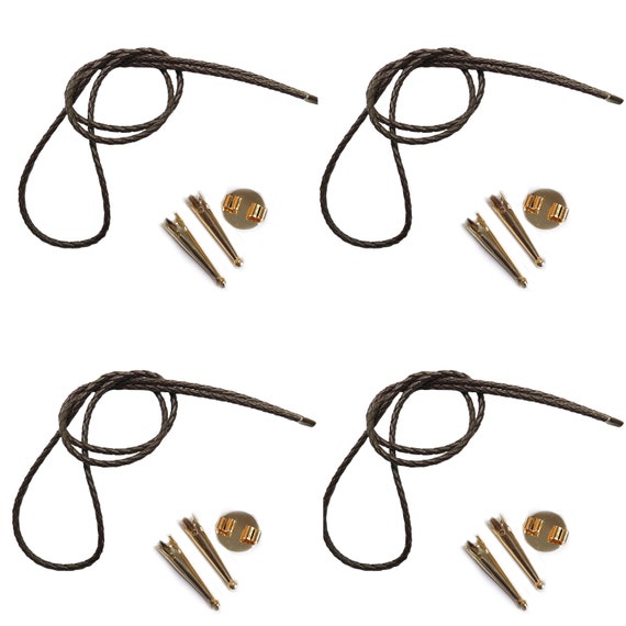 Blank Bolo Tie Slides Pack of 10 Goldtone Blank Bolo Tie Slides Pack of 10 Goldtone