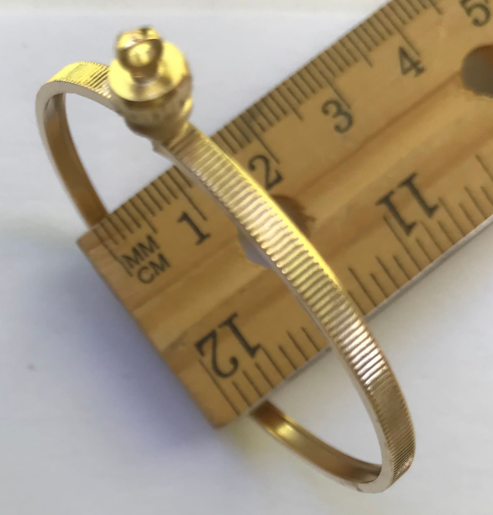 Coin Holder Bezel 44mm 1 3/4 Gold or Silver Plated Charm Etsy