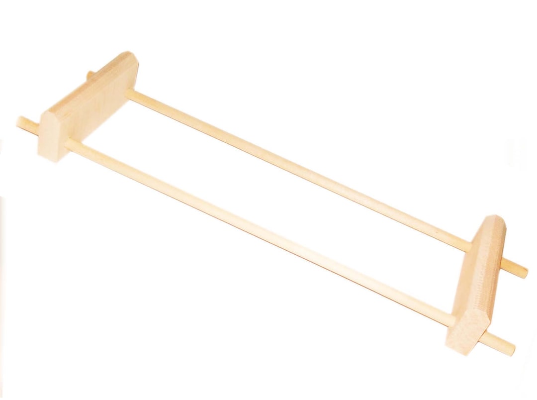 Ojibwa Bead Loom for Seed Bead Work Weaving Wood Bead Loom Etsy