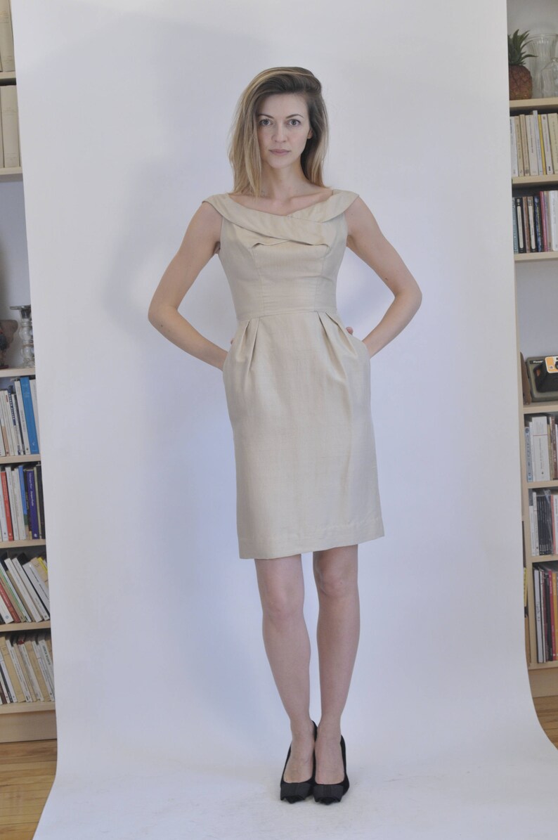 sophisticated cocktail dress