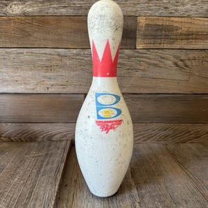 Brunswick bowling pin - Etsy 日本
