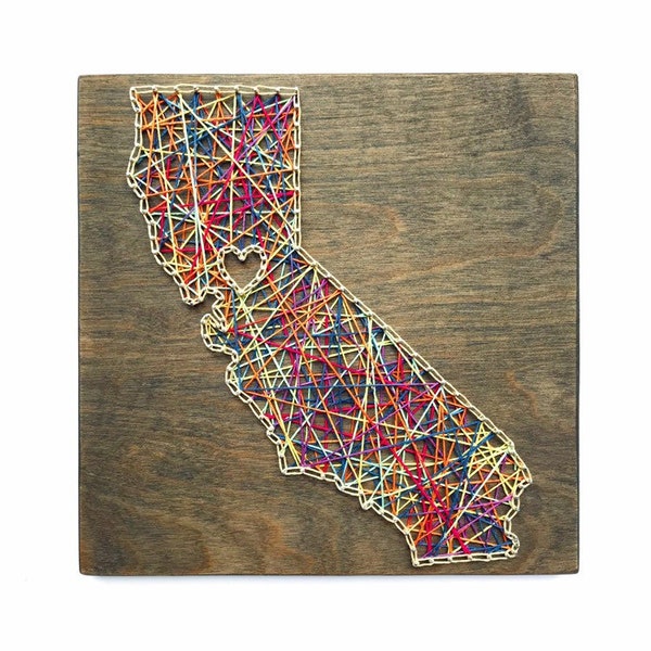 String Art - Etsy