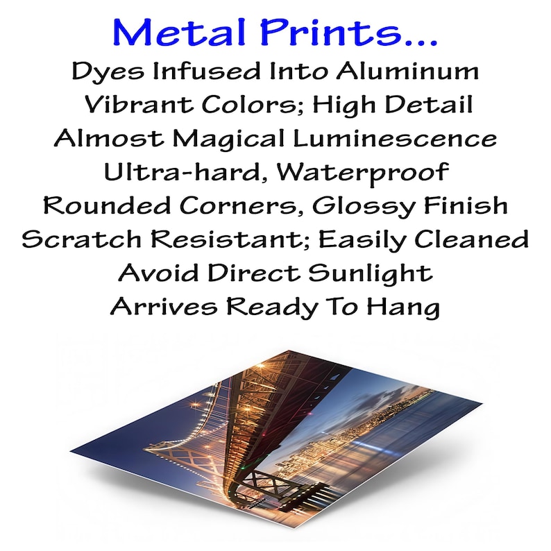 a poster with a picture of a city at night