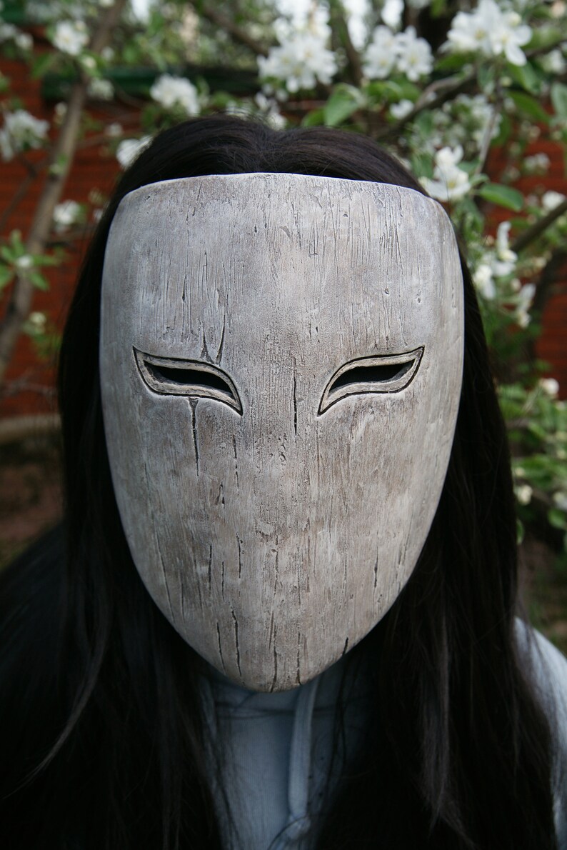Nobushi mask For honor Etsy